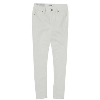 エモダ(EMODA)の新品未使用タグ付きeldernudedenim Whiteホワイトデニム(デニム/ジーンズ)