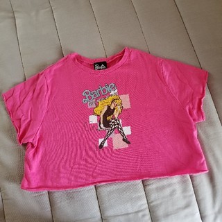 バービー(Barbie)のBarbie ティーシャツ(Tシャツ(半袖/袖なし))