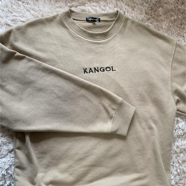 KANGOL(カンゴール)のKANGOL トレーナー レディースのトップス(トレーナー/スウェット)の商品写真