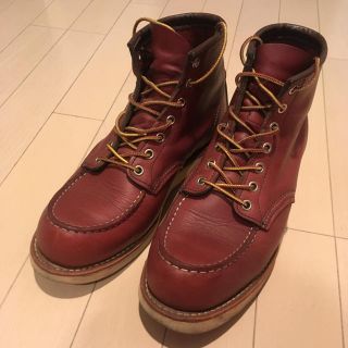 レッドウィング(REDWING)の【値下げ済】RED WING アイリッシュセッター9106(ブーツ)