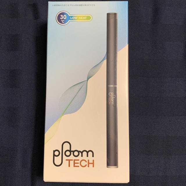 PloomTECH(プルームテック)の【送料無料】Ploom tech プルームテック スターターキット 本体 メンズのファッション小物(タバコグッズ)の商品写真