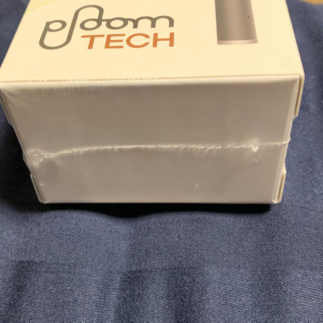 PloomTECH(プルームテック)の【送料無料】Ploom tech プルームテック スターターキット 本体 メンズのファッション小物(タバコグッズ)の商品写真