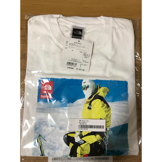 シュプリーム(Supreme)の supreme north face Sサイズ(Tシャツ/カットソー(半袖/袖なし))