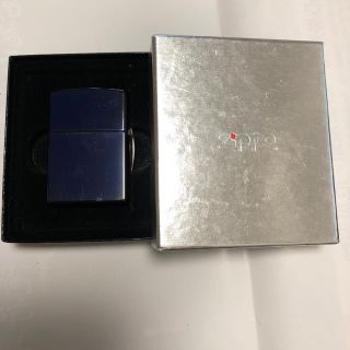 ジッポー(ZIPPO)のジッポーライター(タバコグッズ)