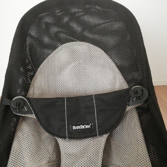 BABYBJORN(ベビービョルン)のコメタロー様専用　ベビージョルン バウンサー キッズ/ベビー/マタニティのキッズ/ベビー/マタニティ その他(その他)の商品写真