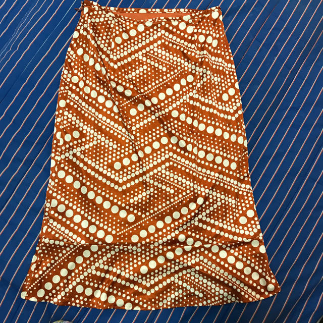 22 OCTOBRE(ヴァンドゥーオクトーブル)の22OCTOBREマーメイドスカート レディースのスカート(ひざ丈スカート)の商品写真