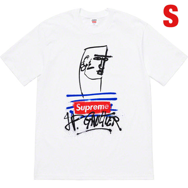 トップスSupreme®/Jean Paul Gaultier® Tee White