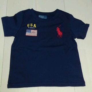 ポロラルフローレン(POLO RALPH LAUREN)のラルフローレン Tシャツ 18M☆新品(その他)