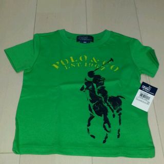 ポロラルフローレン(POLO RALPH LAUREN)のラルフローレン Tシャツ 18M24M(その他)