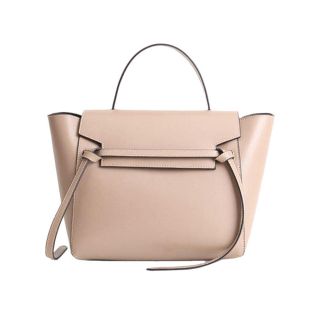 【美品】2way BAG グレージュ ショルダー (ショルダーバッグ)