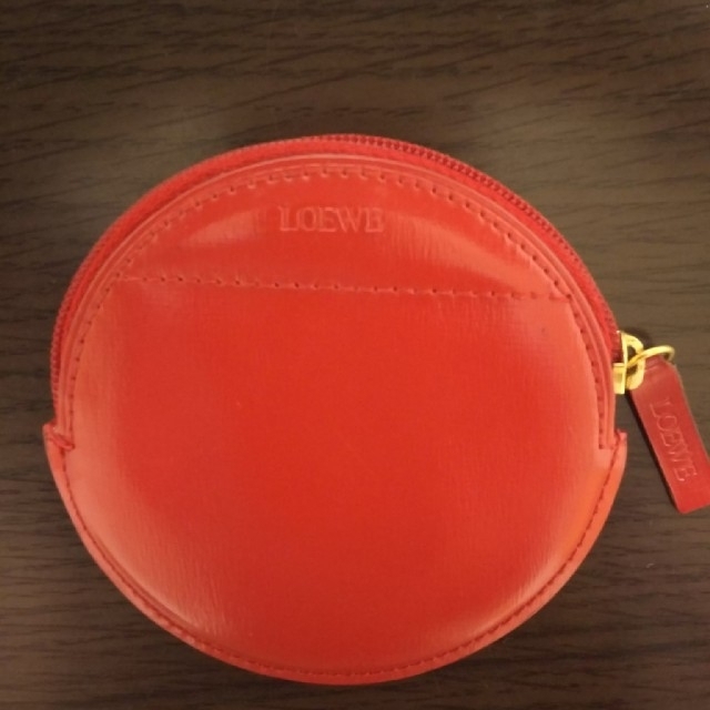 LOEWE(ロエベ)の【けいこ様】LOEWE コインケース 小銭入れ レディースのファッション小物(コインケース)の商品写真