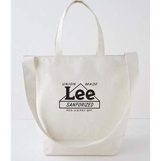 リー(Lee)のLee®特製　超特大ショルダー付きトート(トートバッグ)