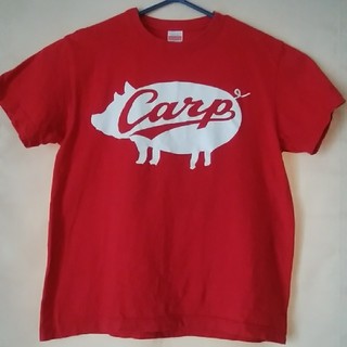 ヒロシマトウヨウカープ(広島東洋カープ)の広島カープ　Tシャツ　BIG PIG(Tシャツ/カットソー(半袖/袖なし))