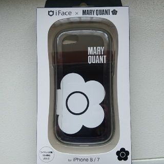 マリークワント(MARY QUANT)のマリークワントiPhoneケース(iPhoneケース)