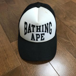 アベイシングエイプ(A BATHING APE)のキャップ エイプ(キャップ)