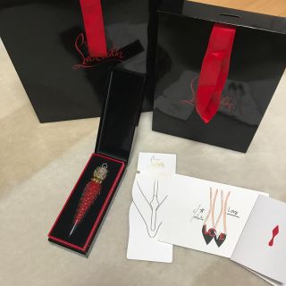 クリスチャンルブタン(Christian Louboutin)のルブタン ルビラック(リップグロス)