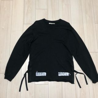 Off-White(スウェット)のフリマアイテム一覧 Off-White(スウェット)のフリマアイテム一覧