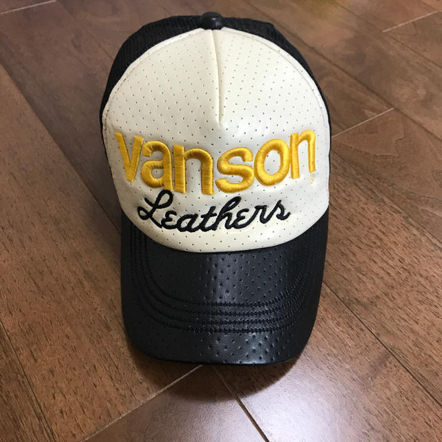 VANSON(バンソン)のキャップ Vandon  メンズの帽子(キャップ)の商品写真