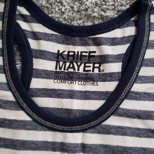 KRIFF MAYER(クリフメイヤー)のあぃあぃ様専用　二点 キッズ/ベビー/マタニティのキッズ服男の子用(90cm~)(Tシャツ/カットソー)の商品写真