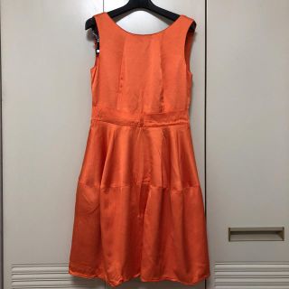 マックスマーラ(Max Mara)のMARELLA ワンピースドレス(ひざ丈ワンピース)