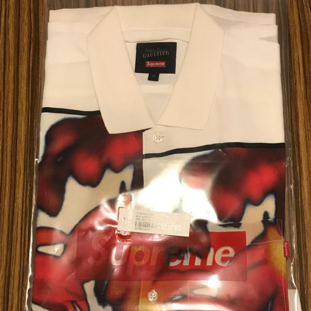 Supreme Jean Paul Gaultier Flower Rayon 1