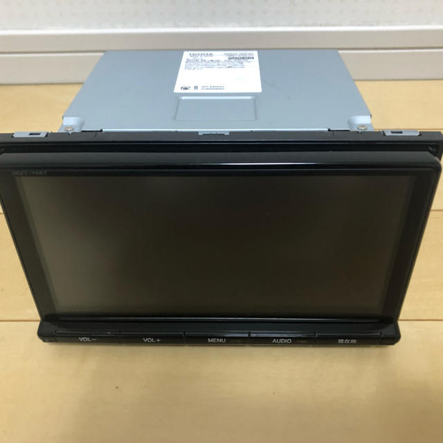 春先取りの トヨタ 中古美品 SDナビ NSZT-Y66T トヨタ純正 - カーナビ