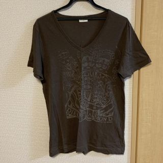 ドリスヴァンノッテン(DRIES VAN NOTEN)のDoris van noten Tシャツ(Tシャツ/カットソー(半袖/袖なし))