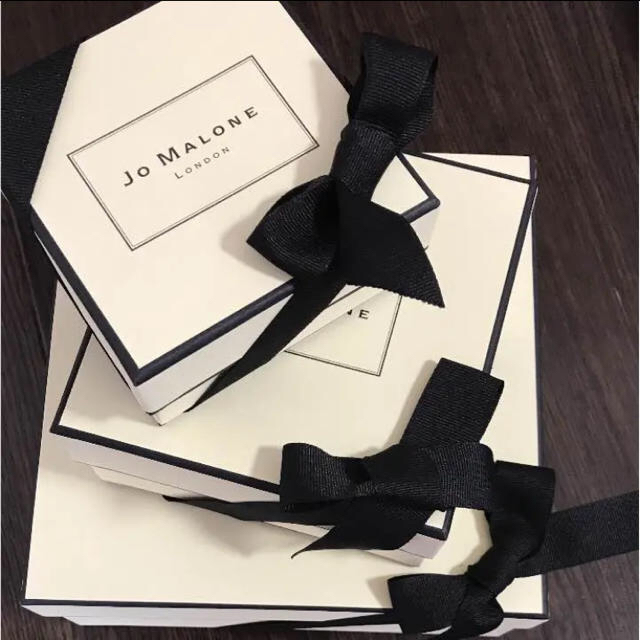 Jo Malone(ジョーマローン)のジョーマローン 空箱３点セット ハンドメイドのウェディング(ウェルカムボード)の商品写真