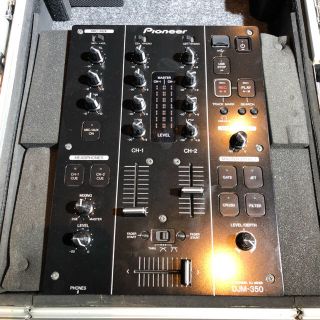 パイオニア(Pioneer)のPioneer cdm350(DJミキサー)