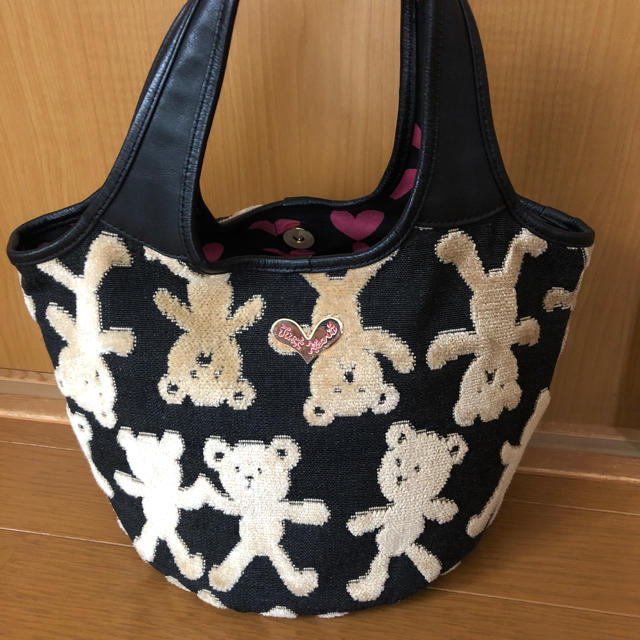 Think Bee! - シンクビー !クマのトートの通販 by ホイップ's shop