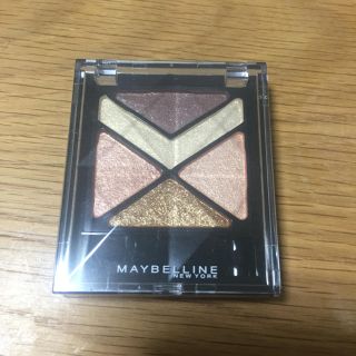 メイベリン(MAYBELLINE)の新品未開封メイベリン♡アイシャドウ(アイシャドウ)