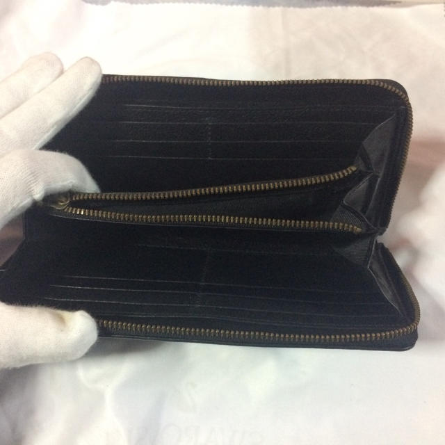 PAPILLONNER(パピヨネ)のPAPILLONER 長財布 レディースのファッション小物(財布)の商品写真
