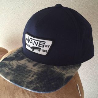 ヴァンズ(VANS)のVANS♡人気♡キャップ(キャップ)