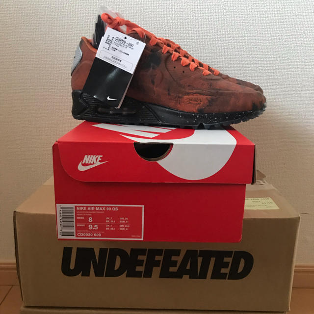 Nike Air Max 90 “Mars Landing” マーズ 26cm