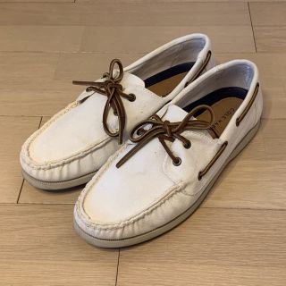 コールハーン(Cole Haan)のCOLE HAAN Dominick Boat II コールハーン サイズ9.5(デッキシューズ)