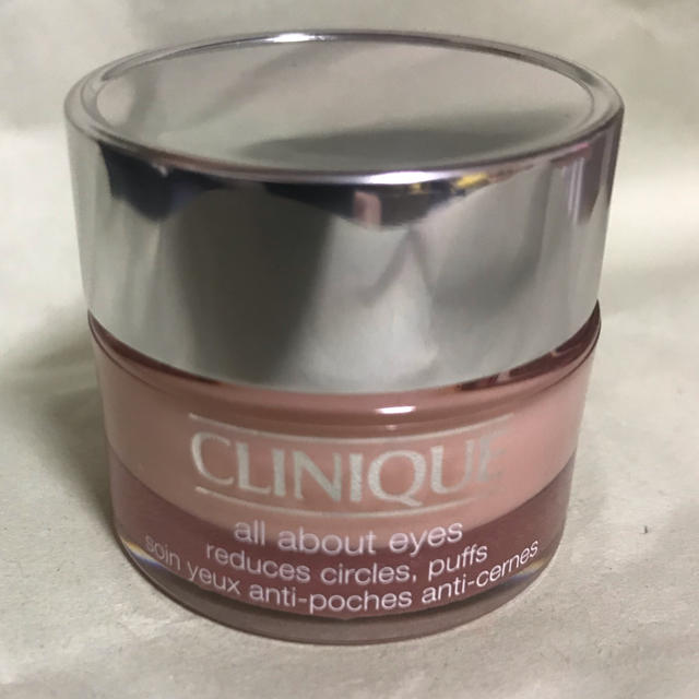 CLINIQUE(クリニーク)のクリニーク オールアバウトアイ 15ml コスメ/美容のスキンケア/基礎化粧品(アイケア/アイクリーム)の商品写真