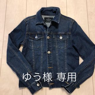 ユナイテッドアローズグリーンレーベルリラクシング(UNITED ARROWS green label relaxing)のジージャン ユナイテッドアローズ(Gジャン/デニムジャケット)