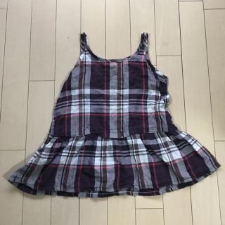 シップス(SHIPS)の子供服 SHIPS キャミワンピ(ワンピース)