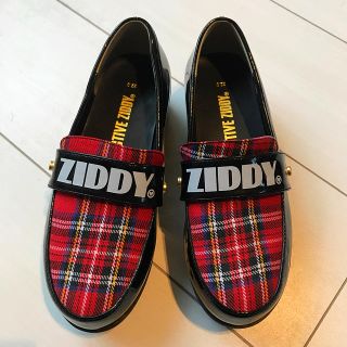 ジディー(ZIDDY)のZIDDY シューズ 22㎝(スニーカー)