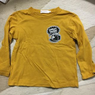 ザショップティーケー(THE SHOP TK)のキッズ 長袖Tシャツ 110(Tシャツ/カットソー)