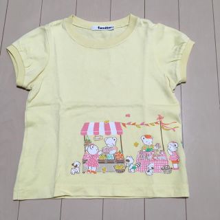 ファミリア(familiar)のfamiliar Tシャツ(Tシャツ/カットソー)