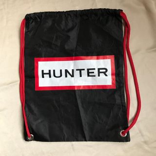 ハンター(HUNTER)のHUNTER ナップサック(リュックサック)