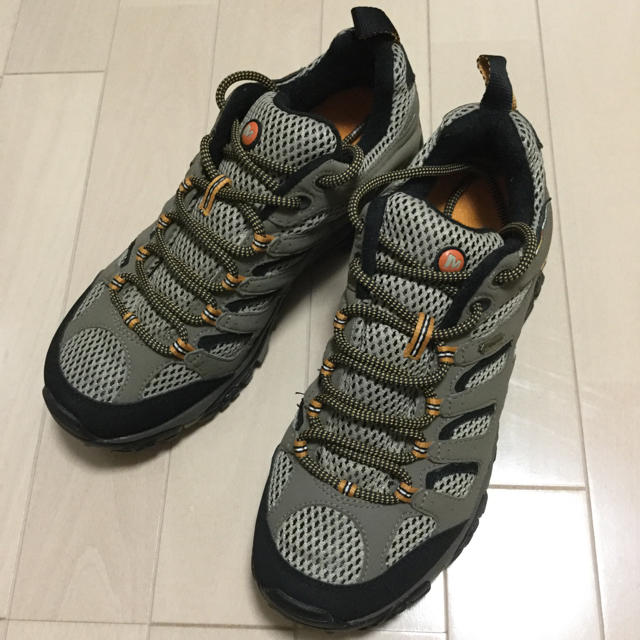 MERRELL(メレル)のMERRELL/メレル MOAB GORE-TEX/モアブ ゴアテックス 未使用 スポーツ/アウトドアのアウトドア(登山用品)の商品写真