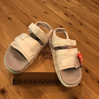 ヴァンズ(VANS)の新品 バンズ サンダル(サンダル)