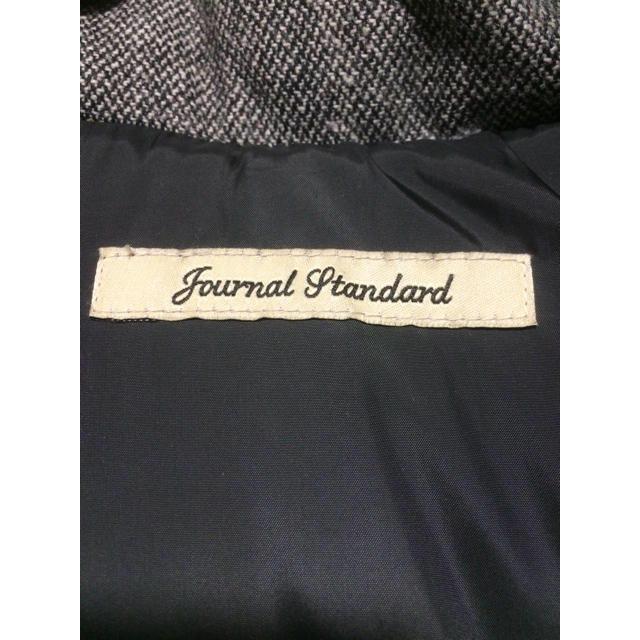 JOURNAL STANDARD(ジャーナルスタンダード)のJOURNAL STANDARD ジャーナルスタンダード ダウンベスト メンズのジャケット/アウター(ダウンベスト)の商品写真