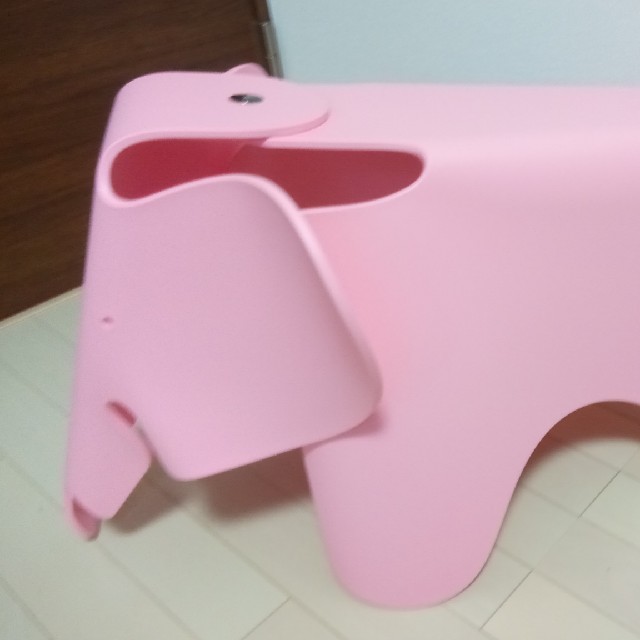 EAMES(イームズ)のVitra ヴィトラ Eames Elephant イームズ エレファント インテリア/住まい/日用品の椅子/チェア(ダイニングチェア)の商品写真