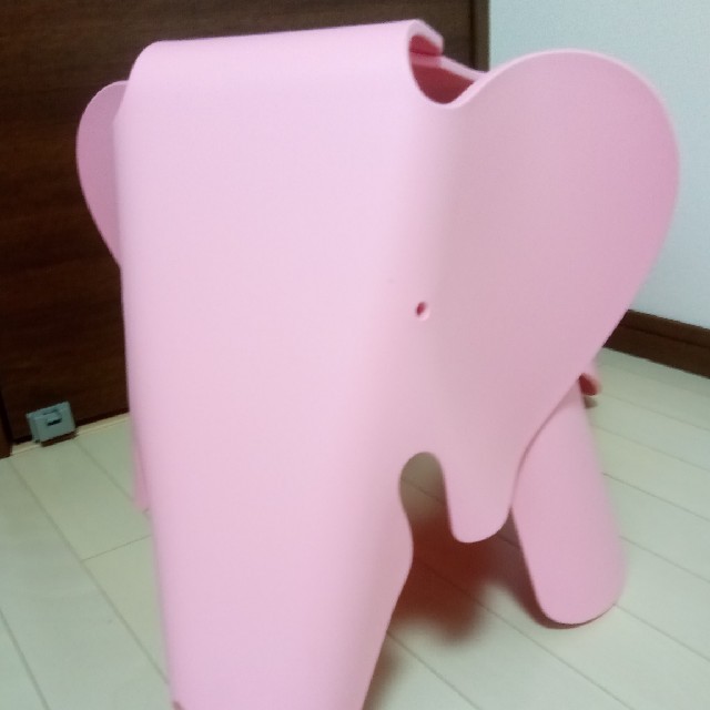 EAMES(イームズ)のVitra ヴィトラ Eames Elephant イームズ エレファント インテリア/住まい/日用品の椅子/チェア(ダイニングチェア)の商品写真