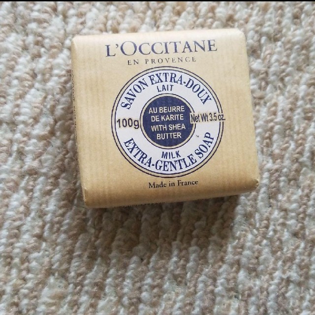 L'OCCITANE(ロクシタン)のLOCCITAN　石鹸 コスメ/美容のボディケア(ボディソープ/石鹸)の商品写真