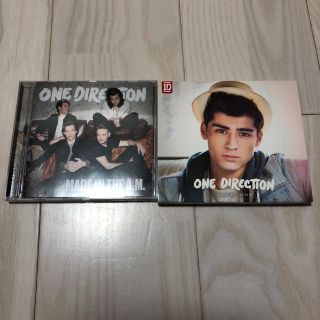 ONE DIRECTION CDセット(ポップス/ロック(洋楽))