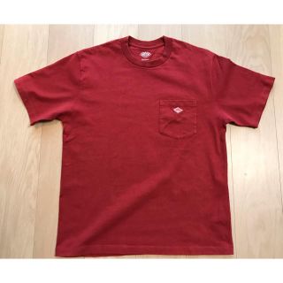 ダントン(DANTON)のダントン ポケットT サイズ40(Tシャツ/カットソー(半袖/袖なし))